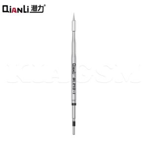 نوک هویه C210 برند QianLi - سرصاف