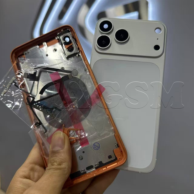 شاسی فیس لیفت (تبدیل) آیفون XS Max به 17Pro Max