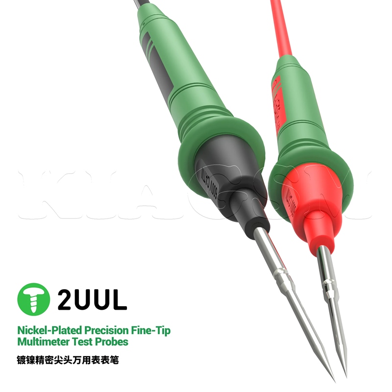 پراب مولتی متر سوزنی 2UUL MT02