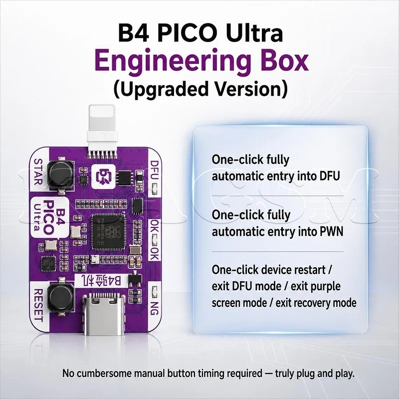 دانگل B4 Pico Ultra RP2350A - Image 2