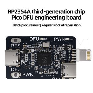 برد / دانگل Pico RP2354A نسل سوم