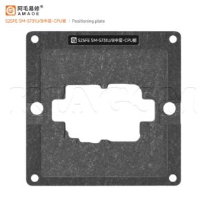 قالب تکی شابلون طبقات سامسونگ AMAOE S25FE S731U/B