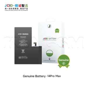 باتری جنیون آیفون 14 پرو مکس تقویت شده برند JC