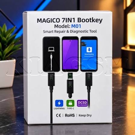 دانگل Magico 7 in 1 Bootkey