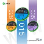 سیم تعویض گلس 2UUL Tungsten Sharp Wire
