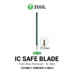 تیغ مخصوص تمیز کردن چسب آی سی 2UUL BL15