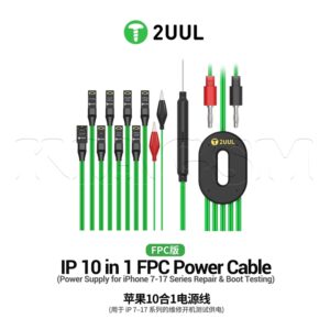 کابل پاور آیفون مدل 2UUL PW10 IP7G-17PM